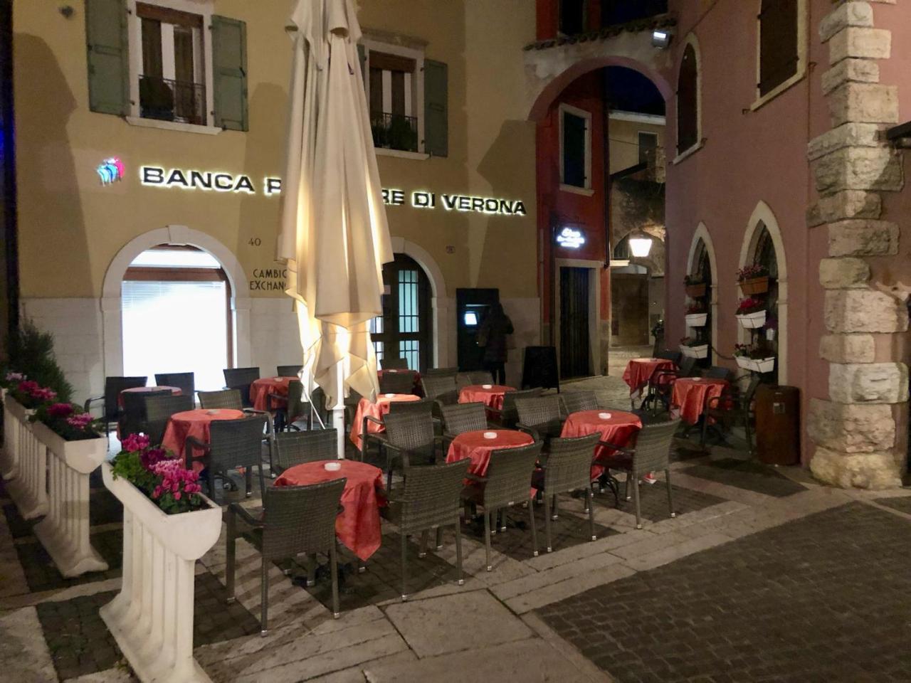 Apartment Del Pescatore Torri Del Benaco Exterior foto
